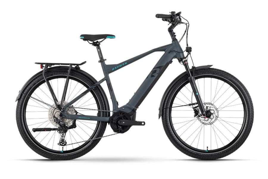 E-Trekkingbike Raymon TourRay E 6.5, Gr. M